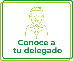 conoce a tu delegado<br>